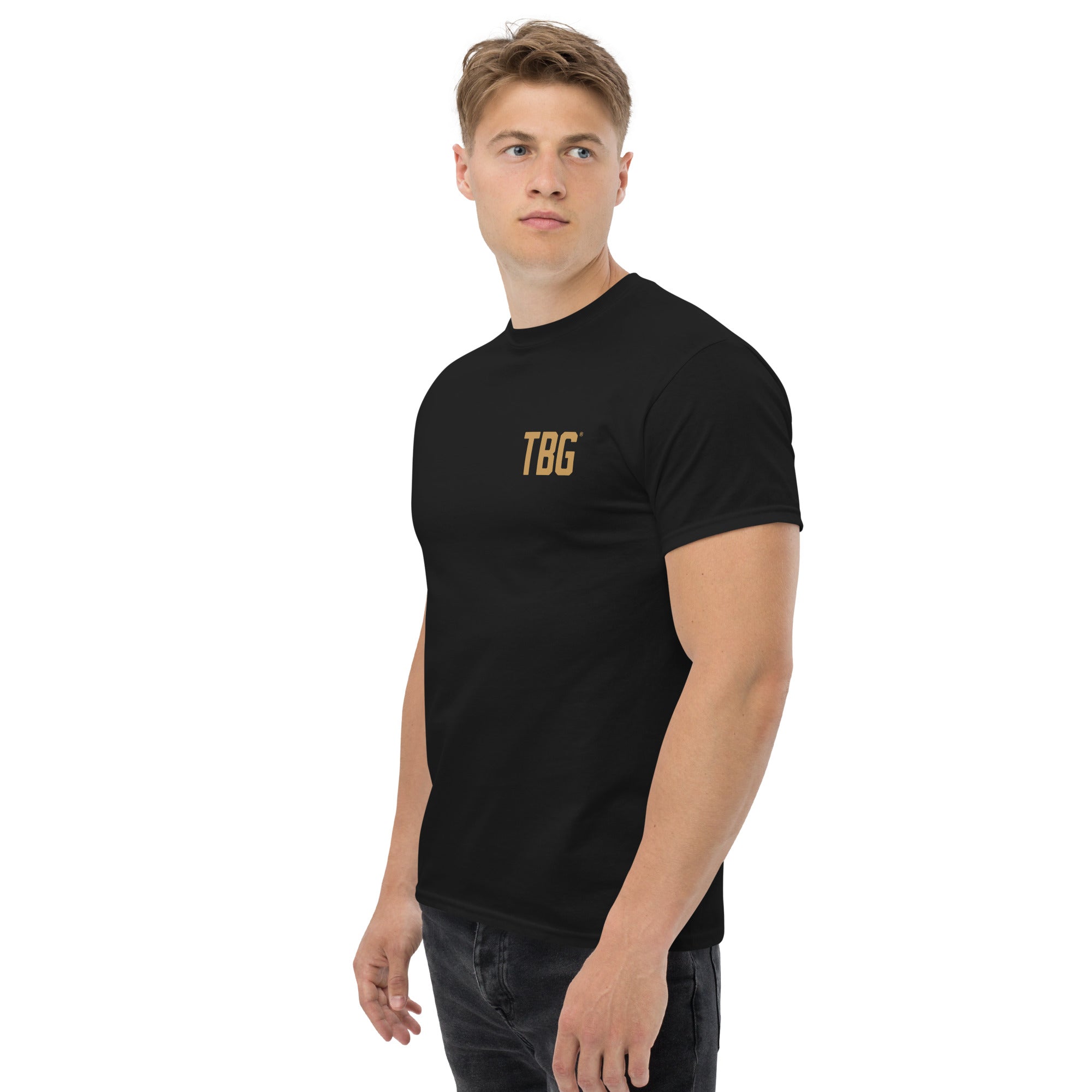 Papa Bear T-Shirt | Tan | 100% Cotton | Gildan 5000 | Tactical