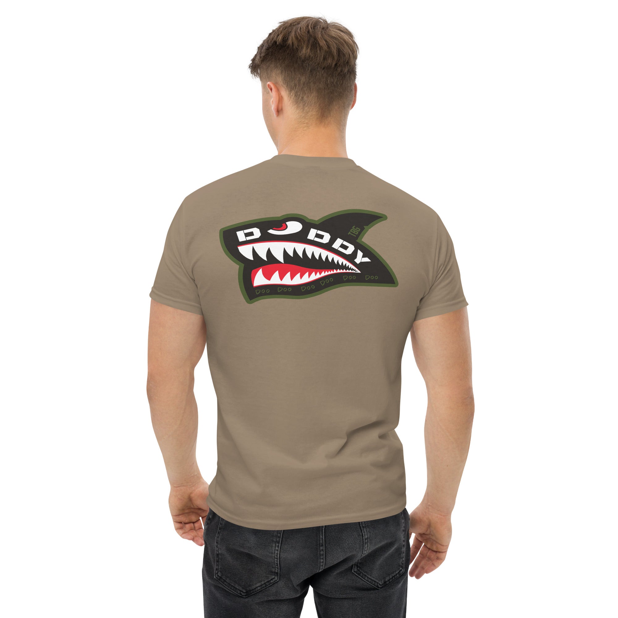 God, Guns & Diapers T-Shirt - OD Green | 100% Cotton | Tactical