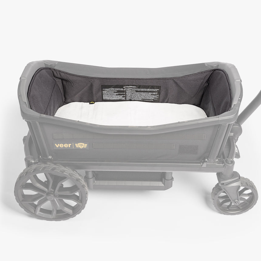 Cruiser XL Nap System Veer Bassinet Incruiser