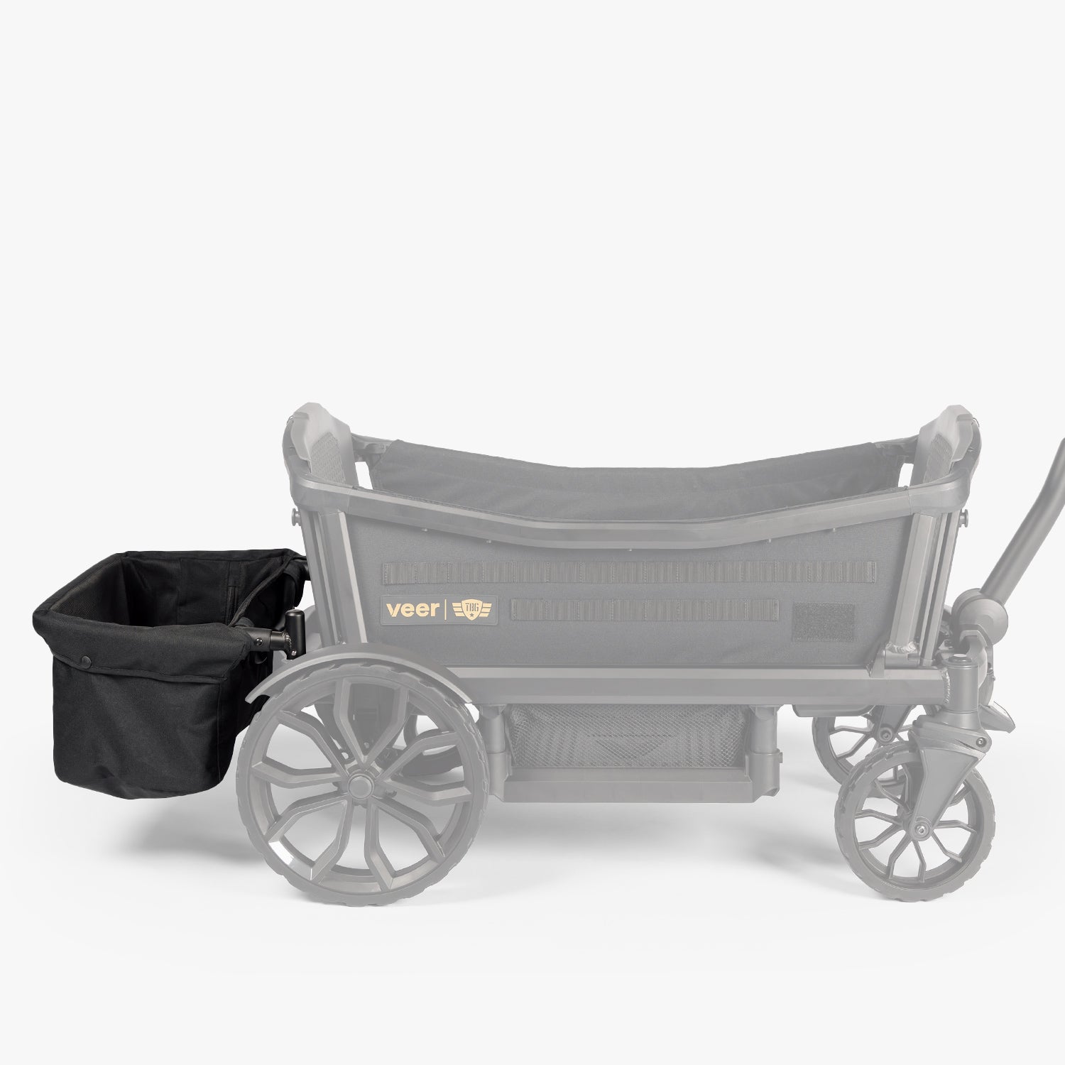 stroller wagon basket Cruiser XL Foldable Basket