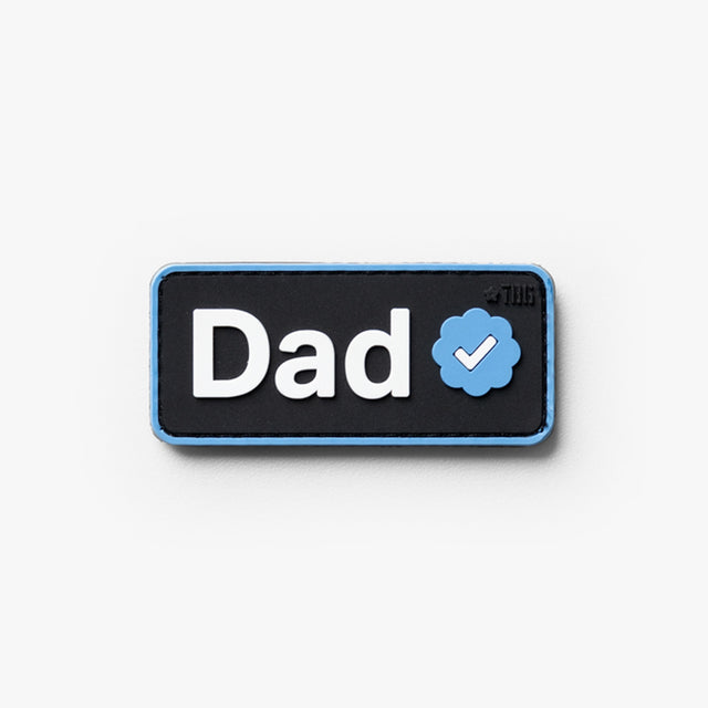 Verified Dad Patch Verified dad Patch