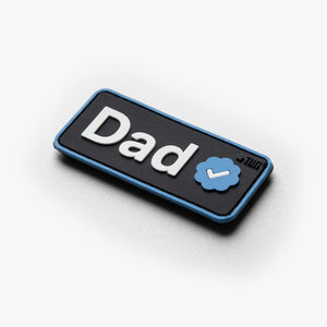 Verified Dad Patch