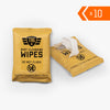 Cleansing Wipes 8 ct. (10 Pack)