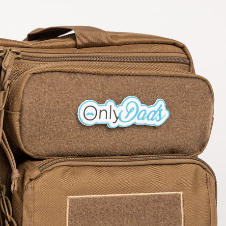 6-Pack Funny Tactical Morale Patches - Embroidered Hook & Loop Patches For Backpacks, Hats & Jackets