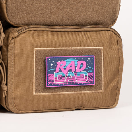 Rad Dad Cyberspace Patch 