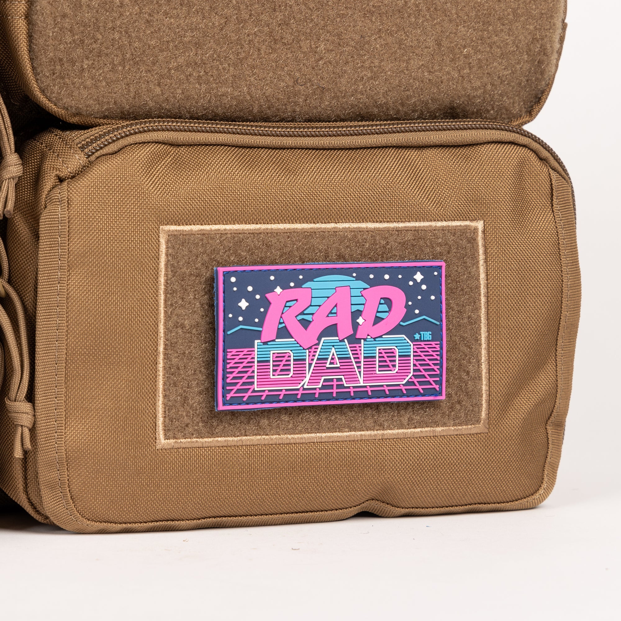 Rad Dad Cyberspace Patch | Tactical Baby Gear®