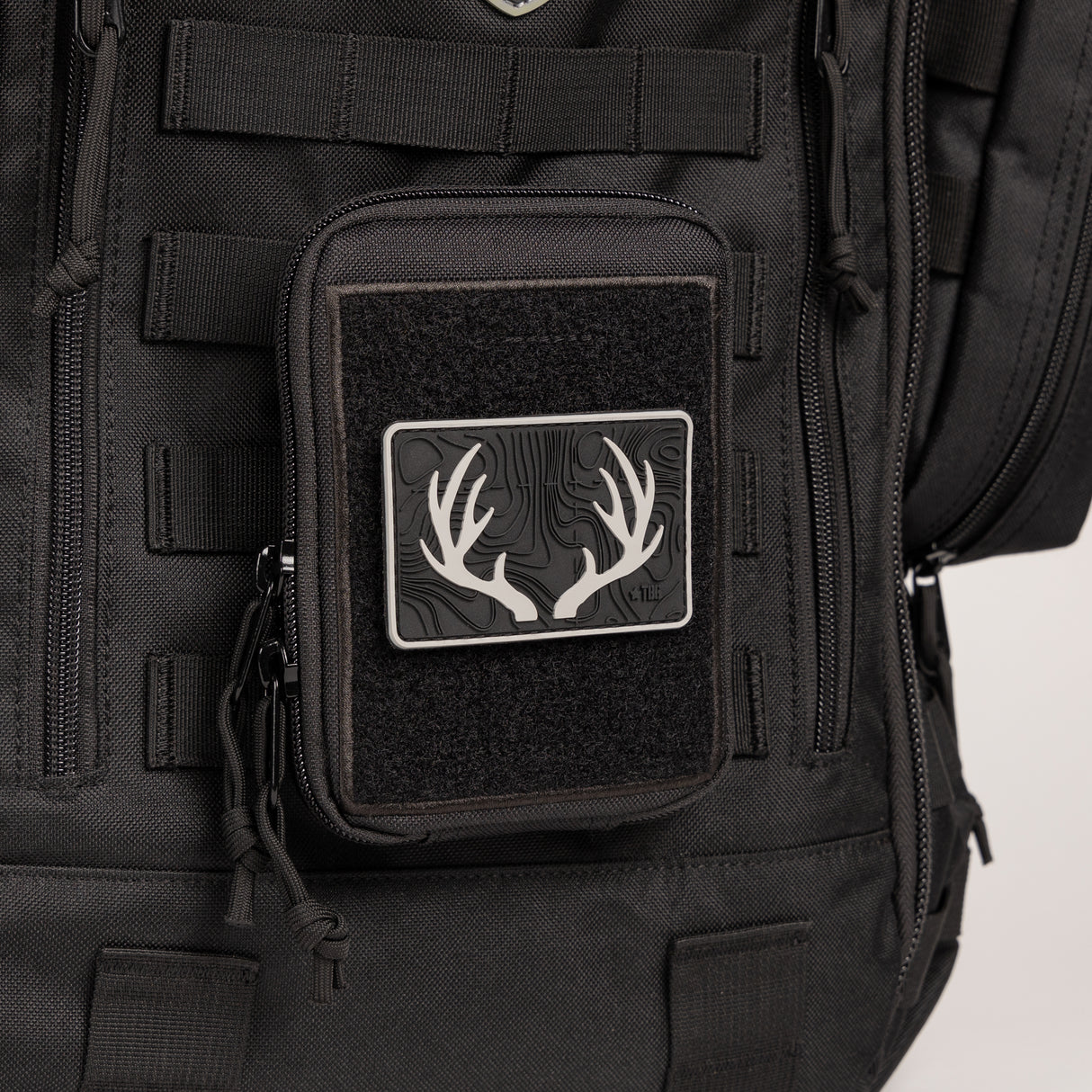 Deer Antlers Patch 