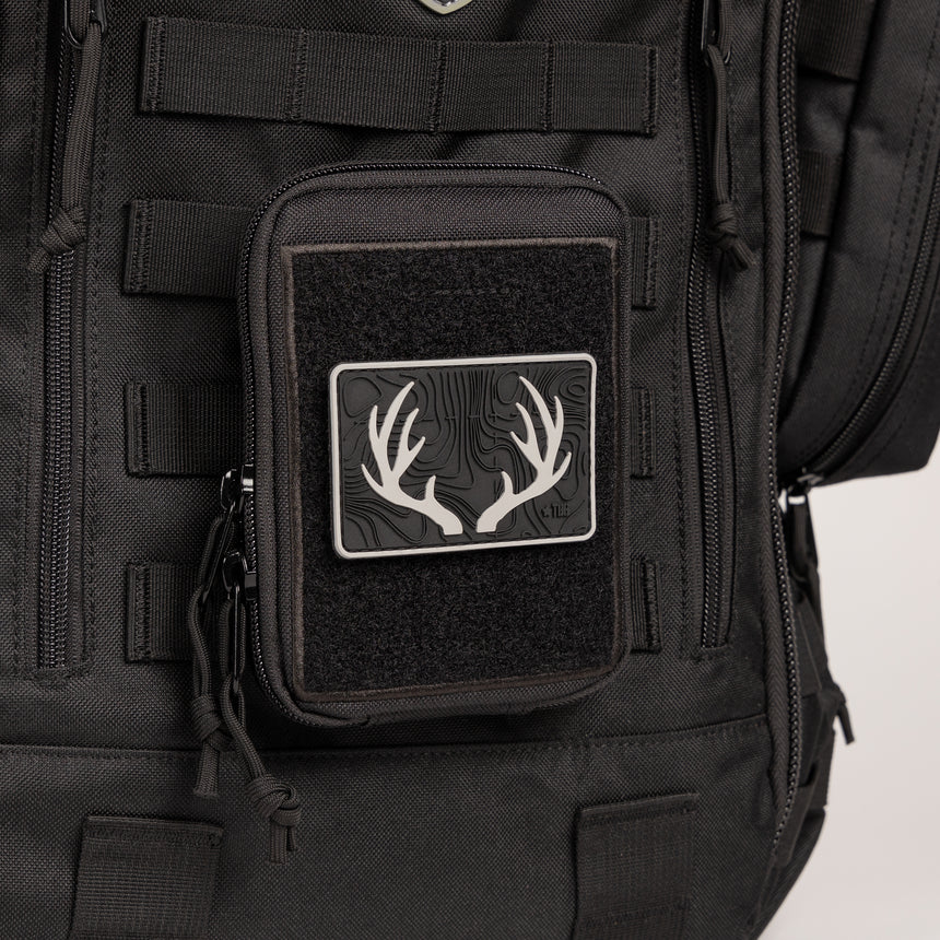 Deer Antlers Patch 