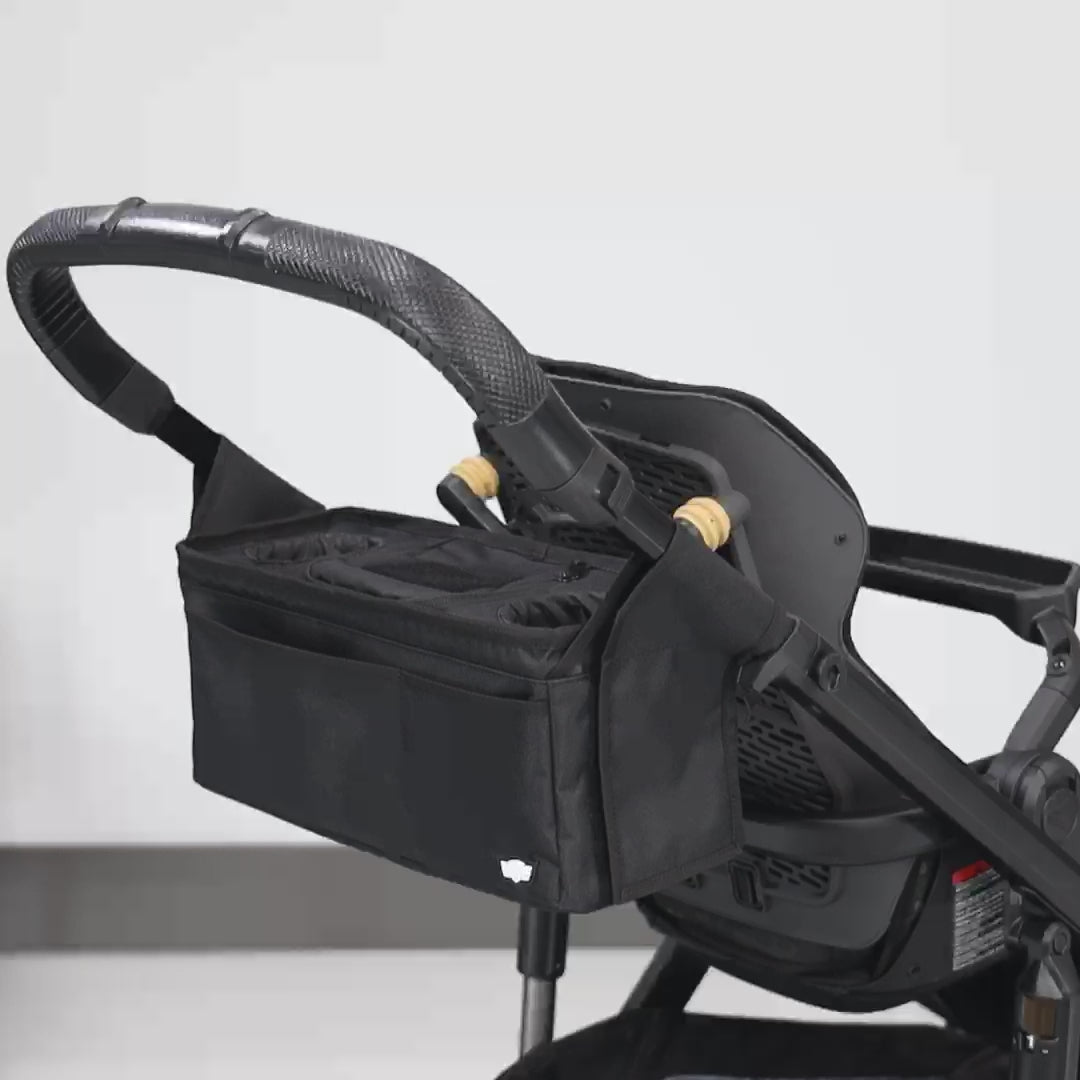Tactical Stroller Caddy® | Tactical Baby Gear®