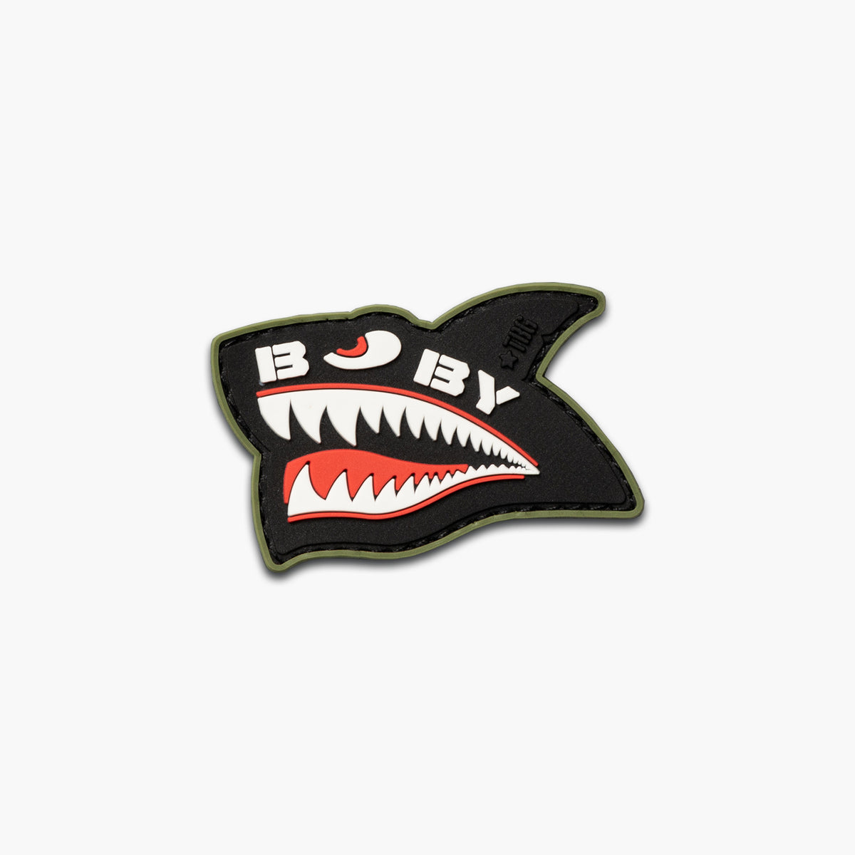 Baby Shark PVC Patch  Tactical Baby Gear®