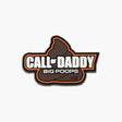 Call of Daddy Big Poops Patch COD BigPoops