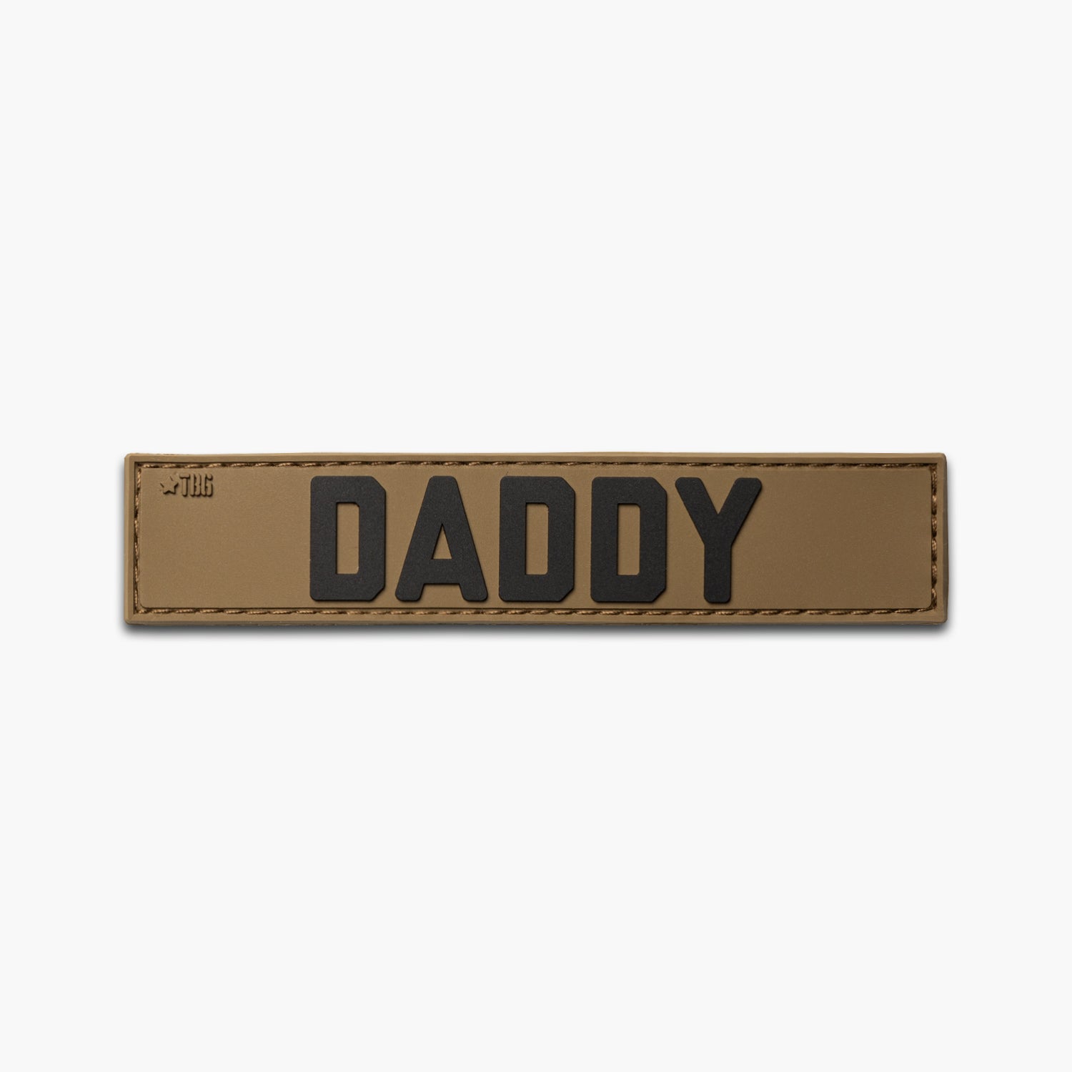 DADDY Name Tape Patch