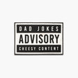 Dad Jokes Advisory Patch DadJokesAdvisory