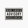 Dad Jokes Advisory Patch