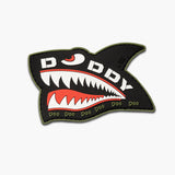 Daddy Shark Patch DaddyShark v2 Green