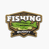 Future Fishing Buddy Patch