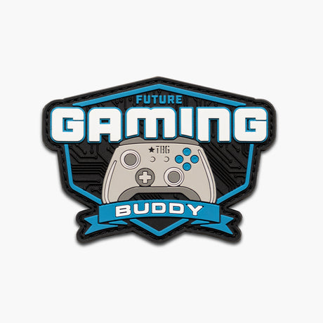 Future Gaming Buddy Patch FutureBuddy Gaming