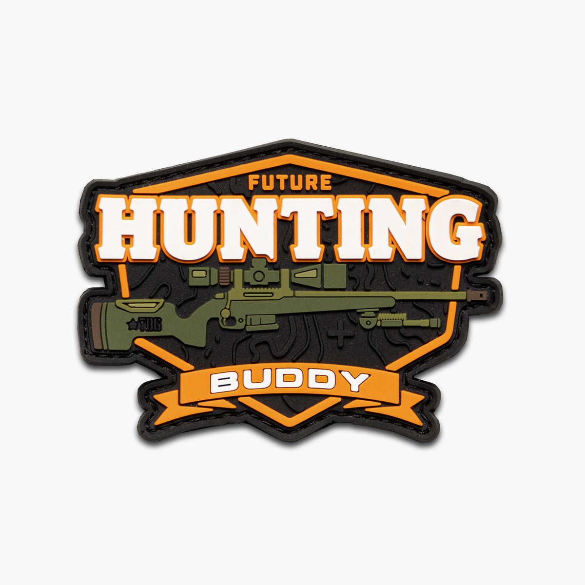Mini Morale - Hunting Patch Pack 1