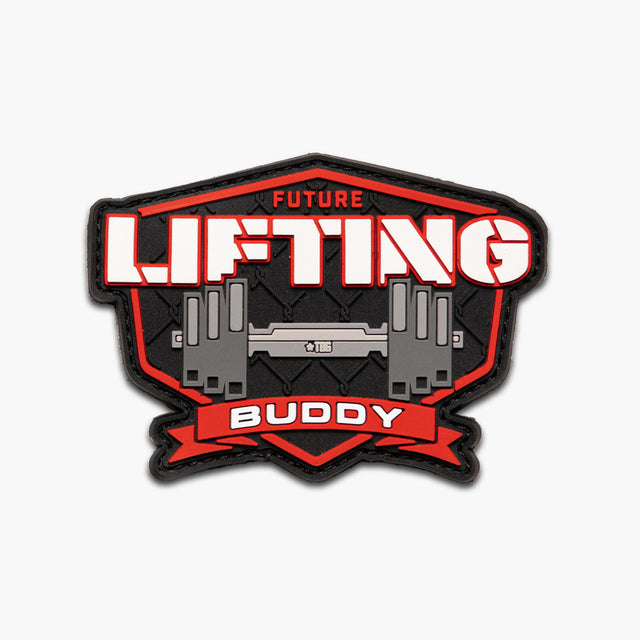 Future Lifting Buddy Patch FutureBuddy Lifting