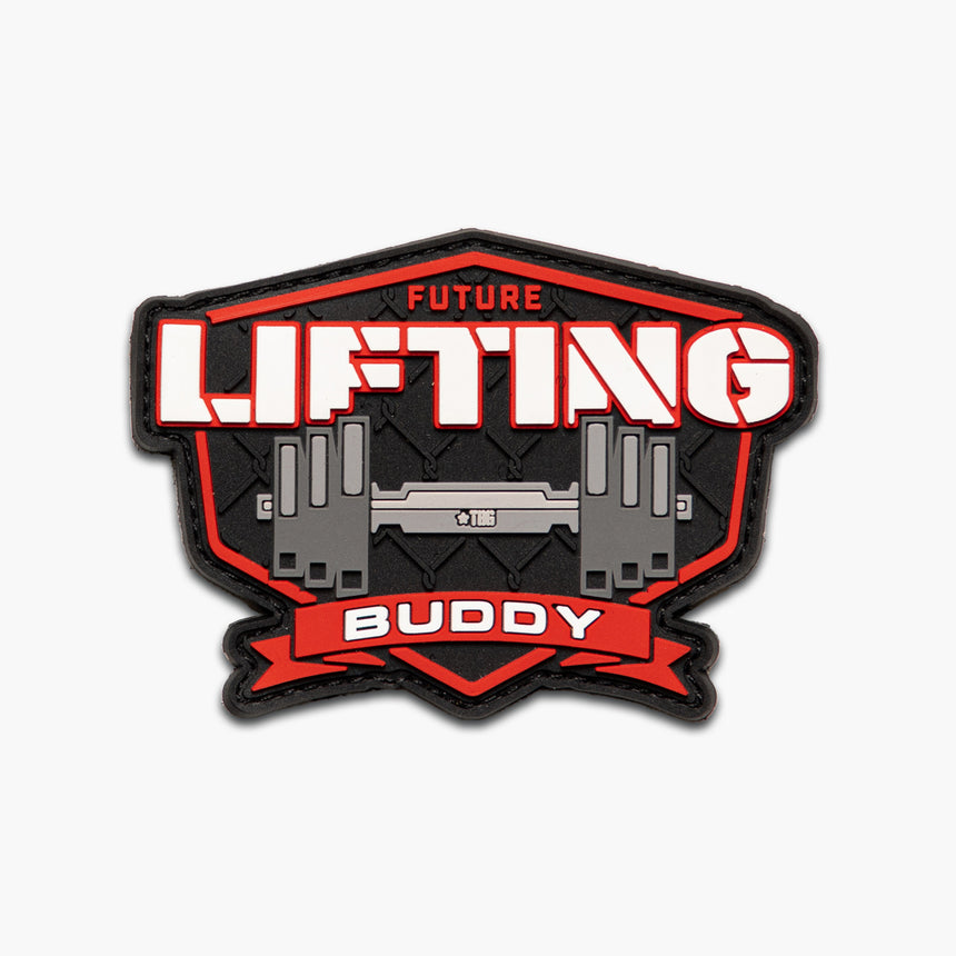 Future Lifting Buddy Patch FutureBuddy Lifting