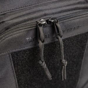 Close up of premium YKK Zippers