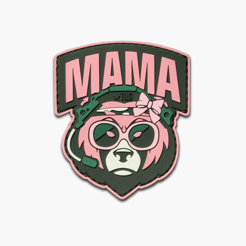 Mama Bear Patch MamaBear v2 Pink