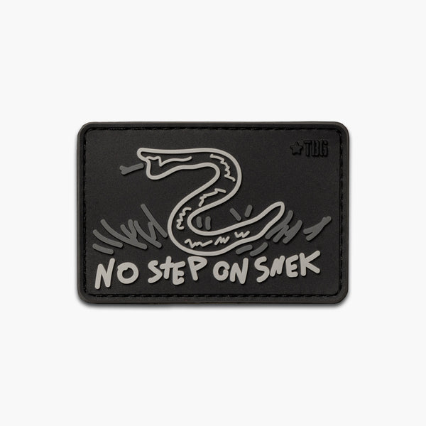 No Step On Snek Patch - Tactical Baby Gear