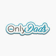 Only Dads Patch OnlyDads v2 Blue