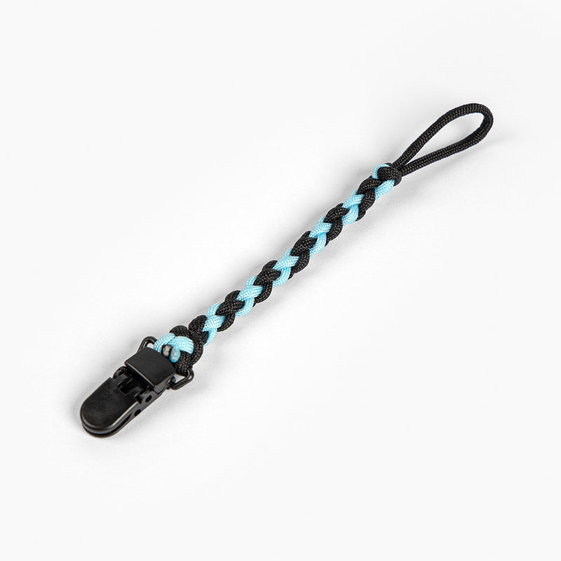 Paracord Pacifier Holder Tactical Baby Gear®