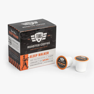 Sleep Walker Coffee Pods | Medium Roast