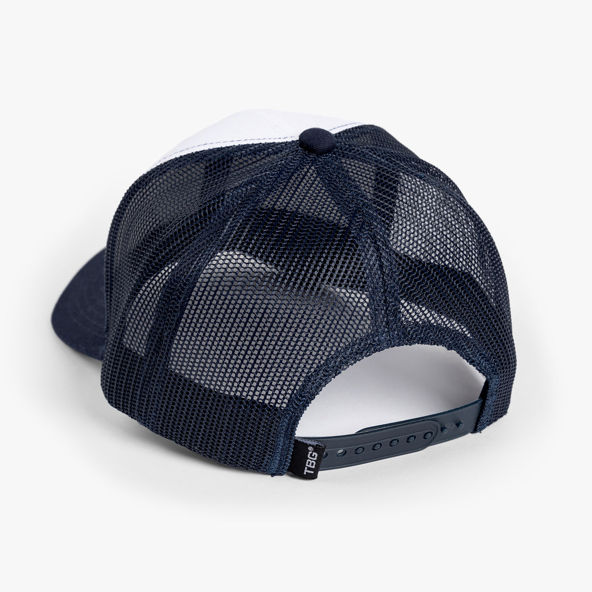 Fin Up' Ball Cap | Fishing Caps & Hats | Anglers Only Navy