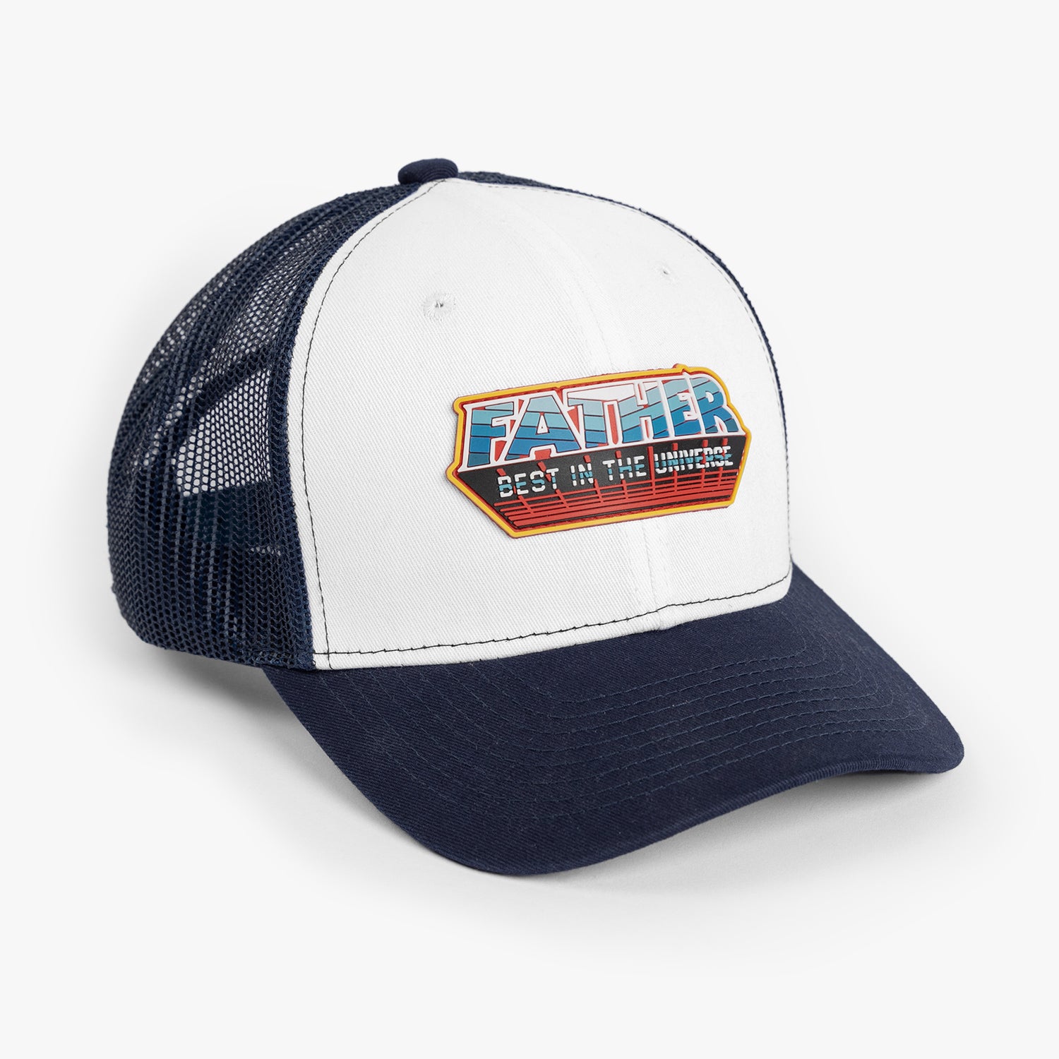 Father Best in the Universe Hat by TBG – Tactical Baby Gear