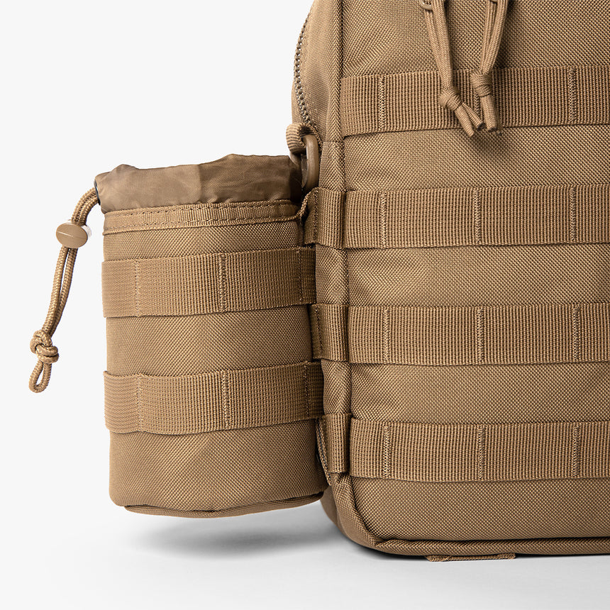 Tactical Bottle Pouch® Bottle Pouch Attached