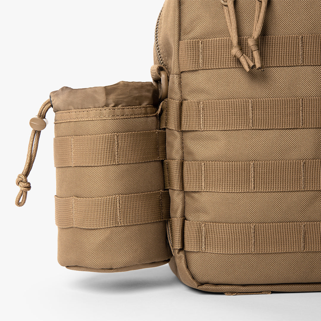 Tactical Baby Gear MOLLE Thermal Lined Bottle Pouch 2.0