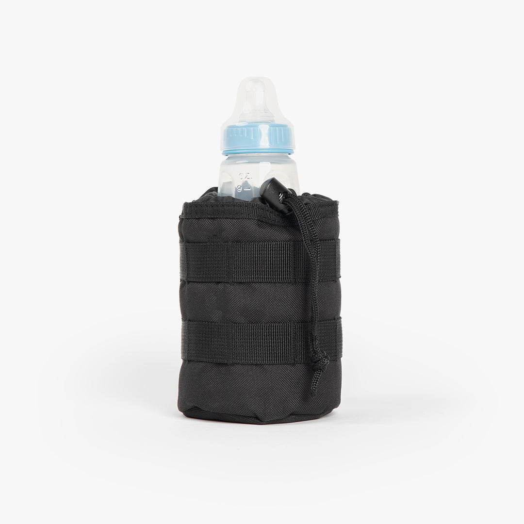 Tactical MOLLE Water Bottle Pouch for Backpack - Breezbox Sporting Goods