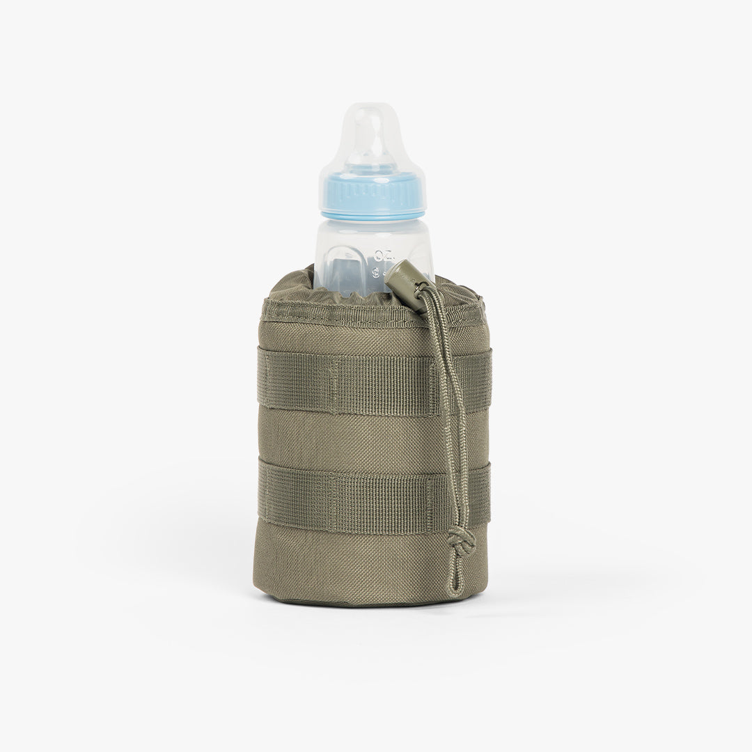 Tactical Baby Gear Molle Baby Tactical Wipe Pouch 2.0 (Ranger Green)
