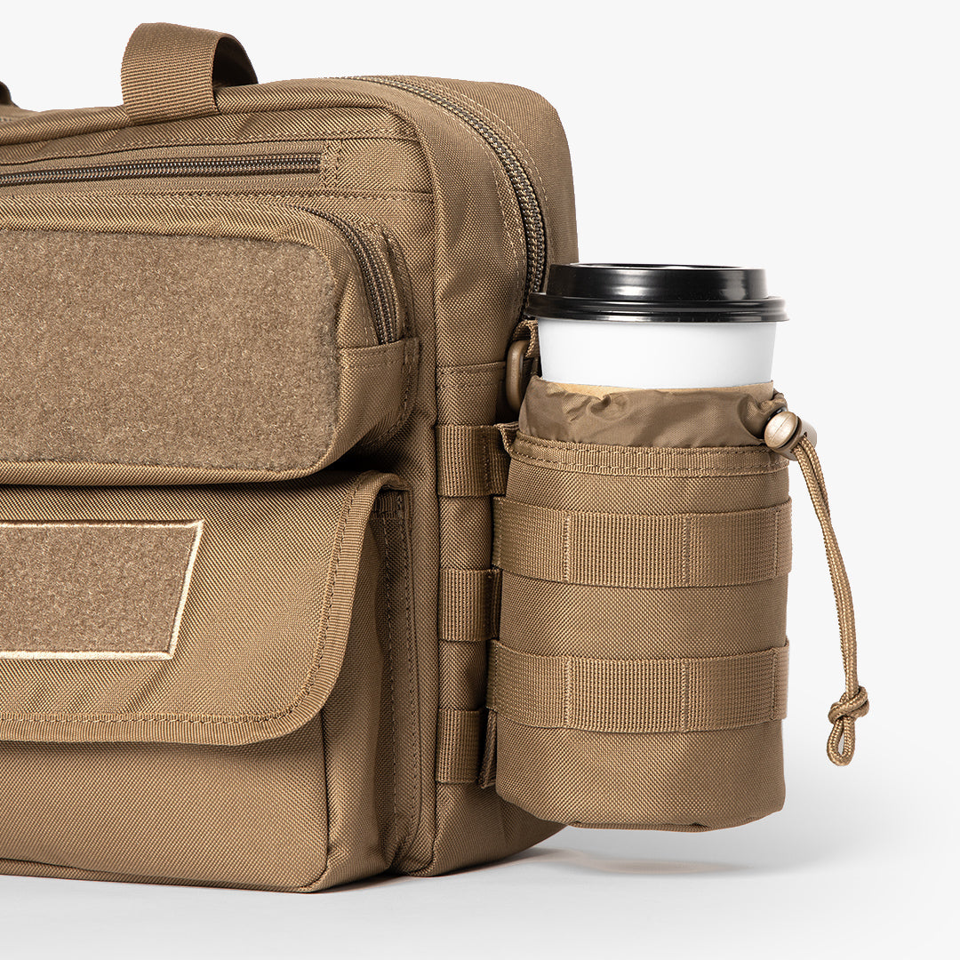 Tactical Bottle Pouch® Bottle Pouch With Coffee