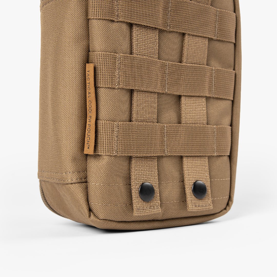Tactical Cooler Pouch®, Thermal Insulated