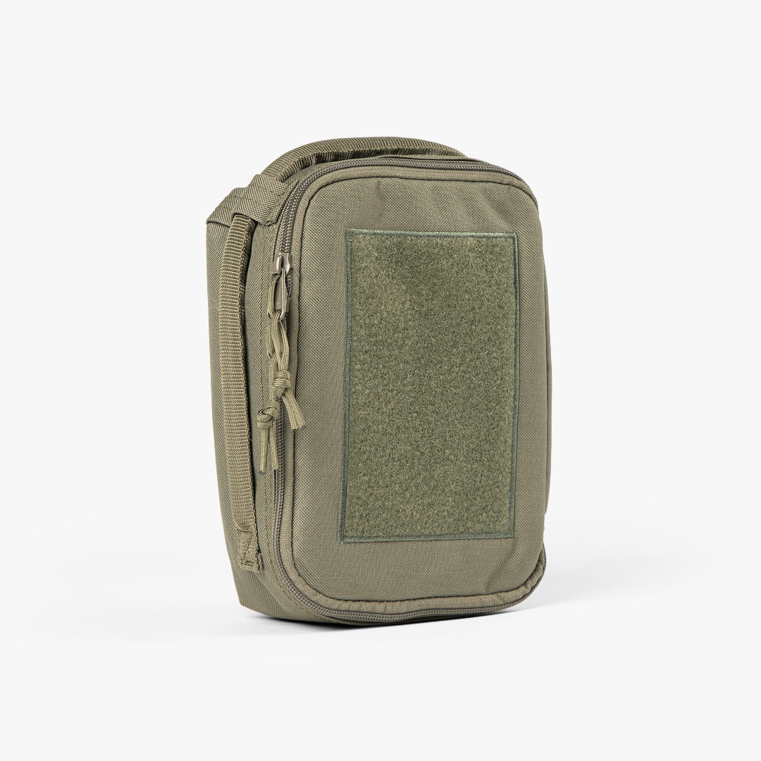 Tactical Baby Gear Molle Baby Tactical Wipe Pouch 2.0 (Ranger Green)