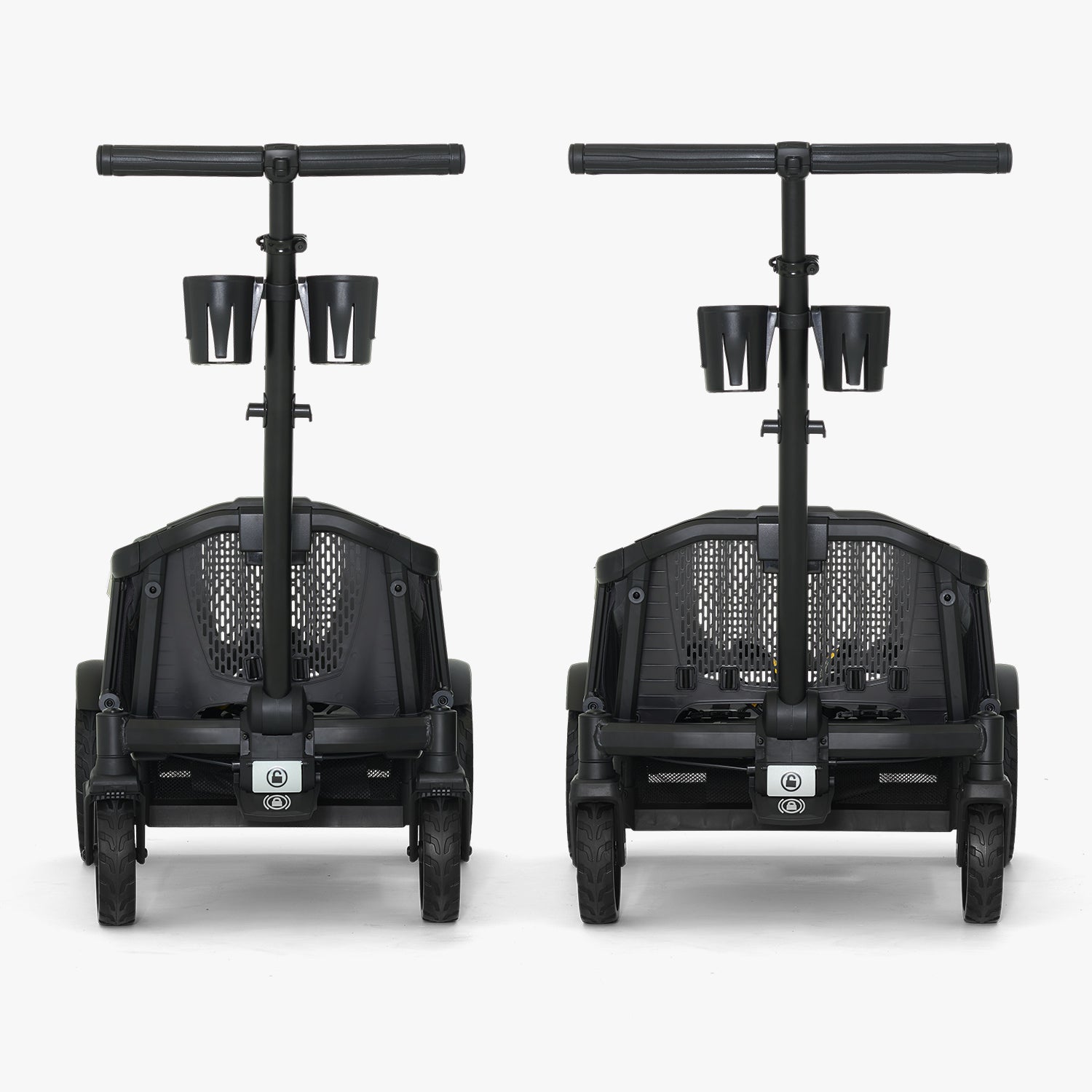 Veer Cruiser XL - 4-Seater All-Terrain Stroller/Wagon by TBG