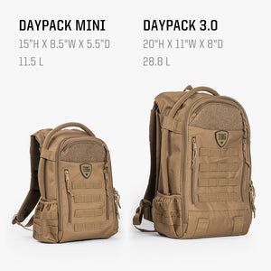 Daypack Mini + Mat