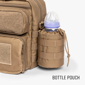 Deuce 3.0 Tactical Diaper Bag® Combo Set