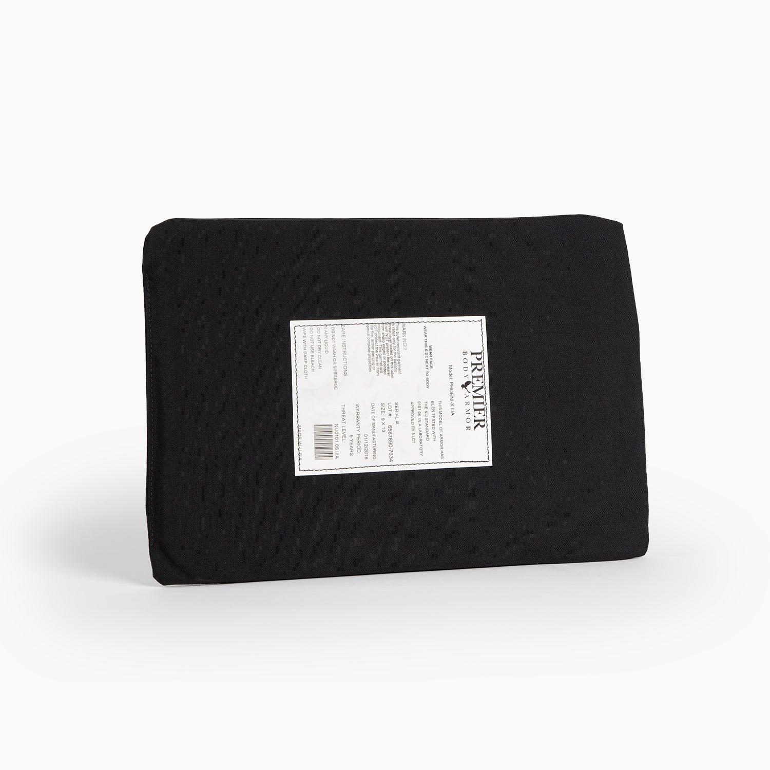 Bulletproof Diaper Bag Panel Tactical Baby Gear