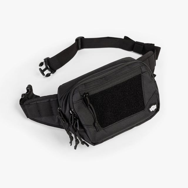 Tactical Fanny Pack Fannypack Updated Topdown, Men's Diaper Bag