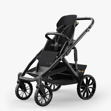 TBG | Veer Switchback Stroller Front 3qtr View no Canopy