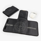 Tactical Changing Mat® mod Changing mat Black