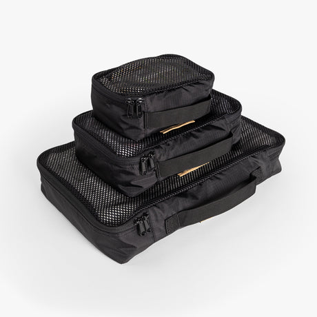 Tactical Packing Cubes Packingcube all Stacked 3qtr