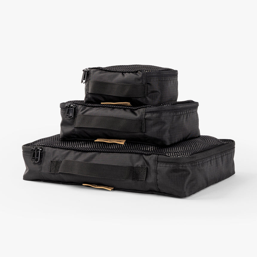 Tactical Packing Cubes Packingcube all Stacked