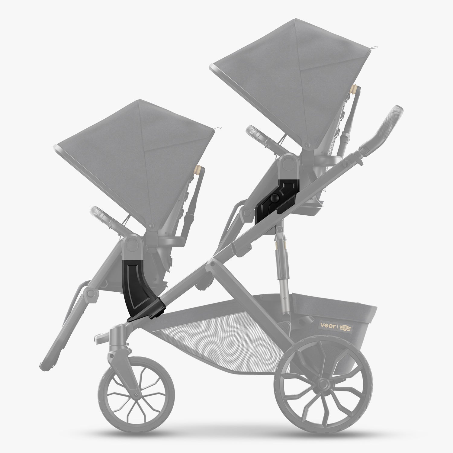 All-Terrain Stroller  TBG x Veer Switchback - Tactical Baby Gear