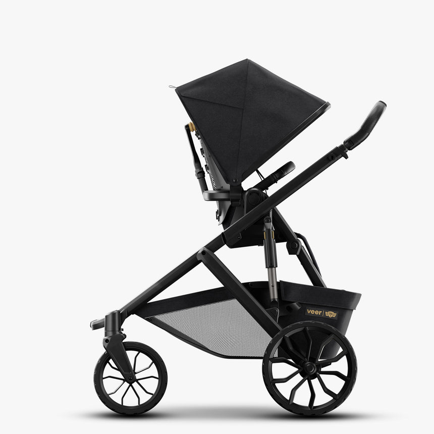 TBG | Veer Switchback Stroller Side View 1switchbk